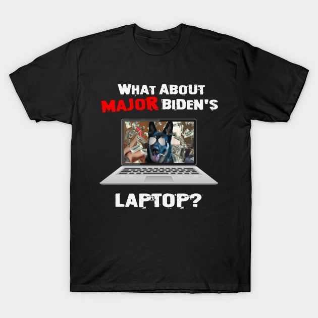 Major T-Shirt by TFU
